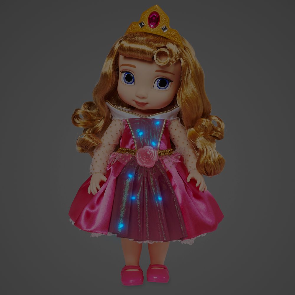 disney store limited edition aurora doll