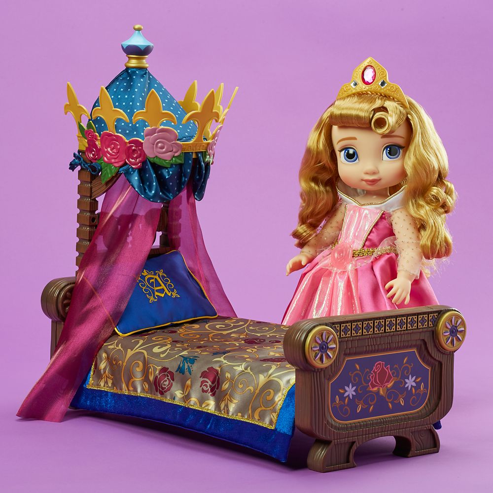 Disney Animators Collection Aurora Doll Sleeping Beauty Special Edition 16