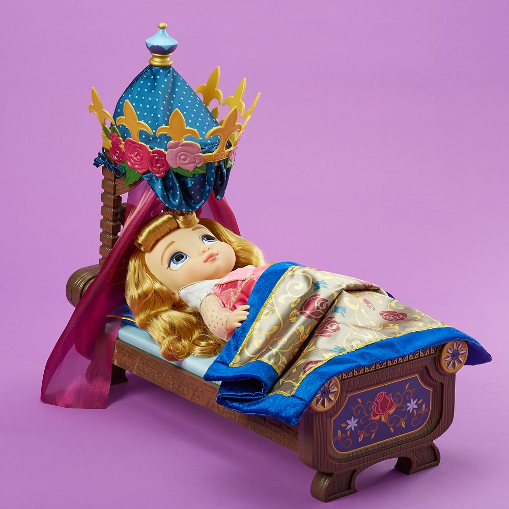 Disney Animators Collection Aurora Doll Sleeping Beauty Special Edition 16