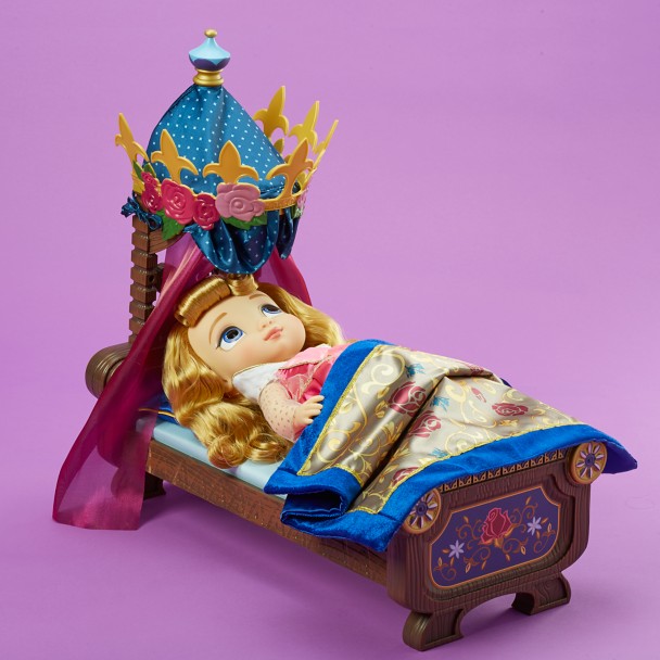 Muñeca princesa Aurora Animators Disney Store