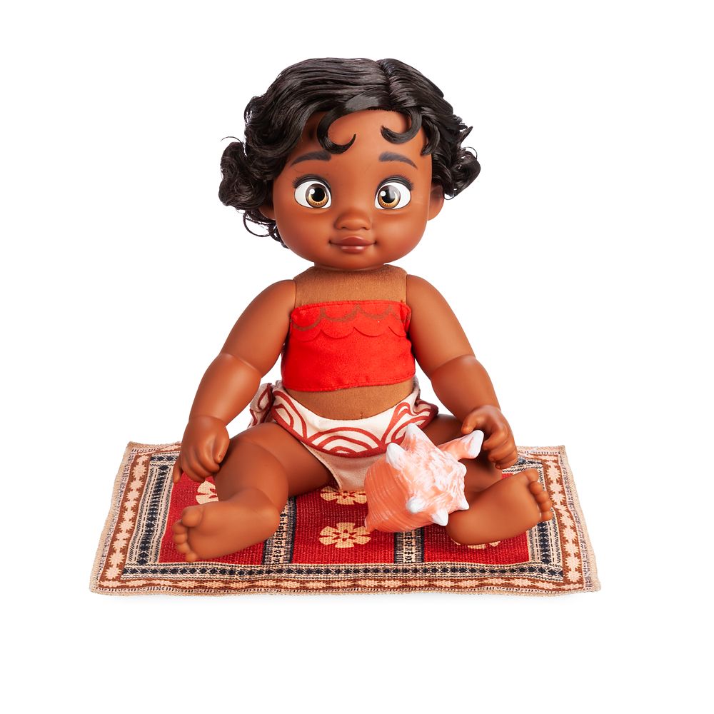 disney moana doll