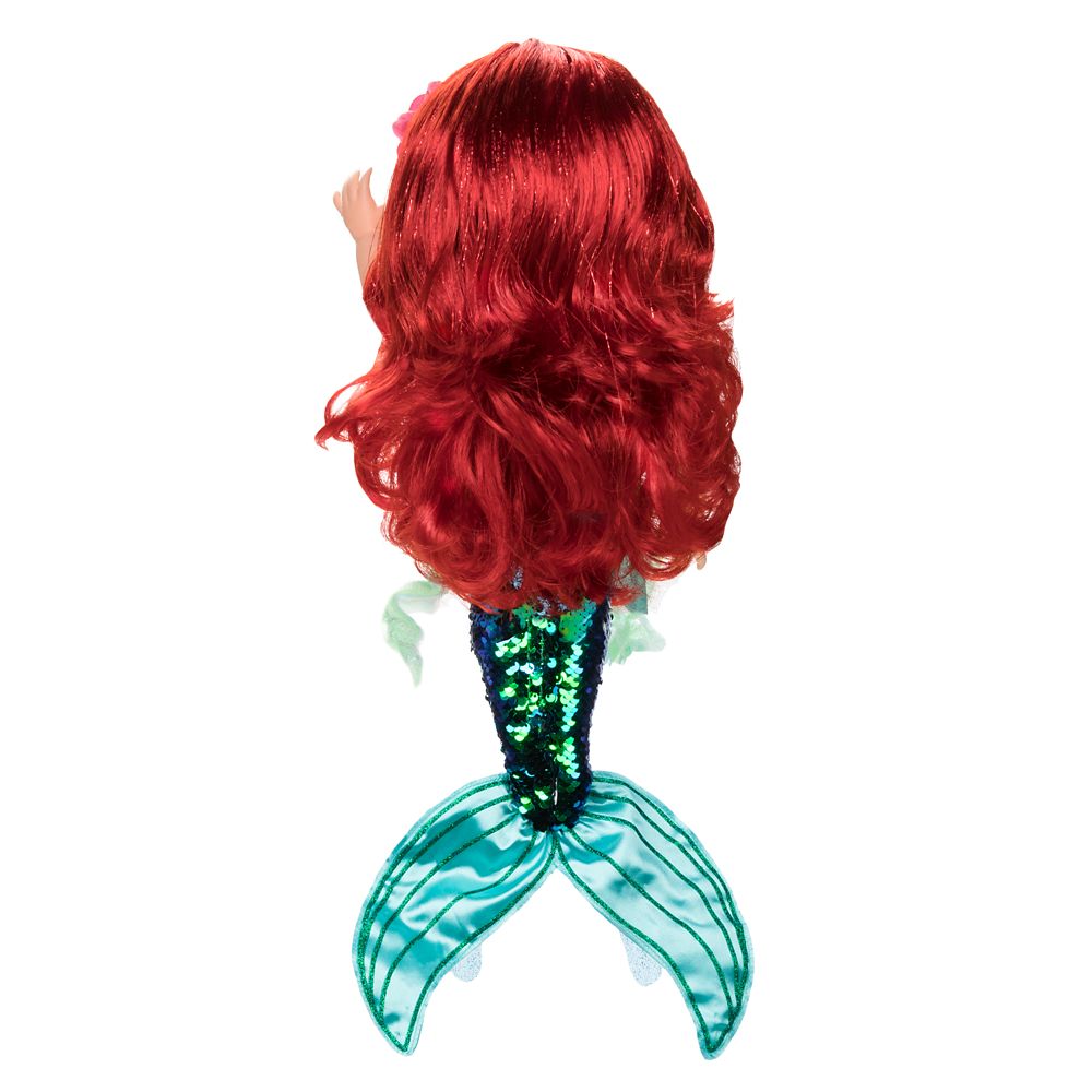 ariel disney animator doll