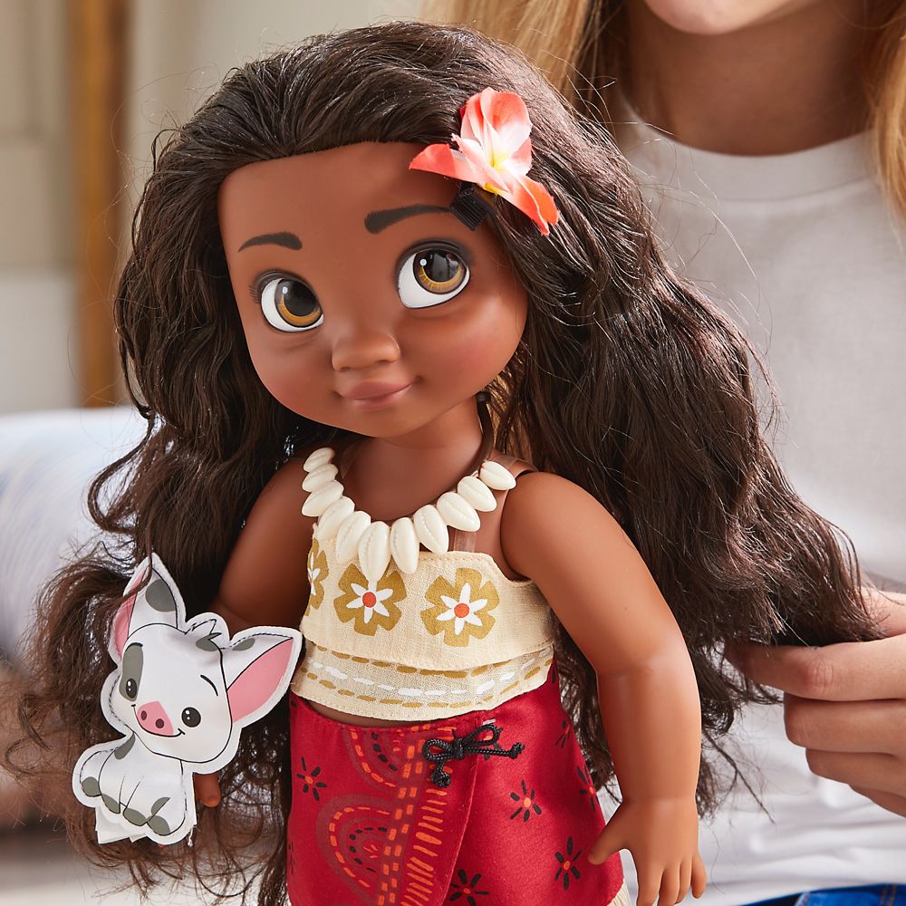 Disney Animators' Collection Moana Doll &ndash; 15''