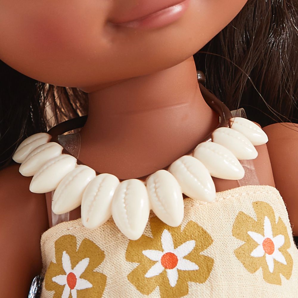 Disney Animators' Collection Moana Doll &ndash; 15''