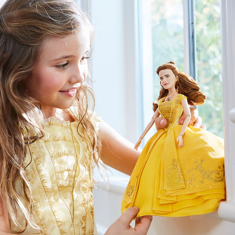 Disney Beauty The Beast Dolls Disney Store Monster High Dolls Com