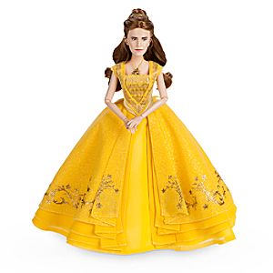 Belle Film Collection Doll - Beauty and the Beast - Live Action - 11 1/2''