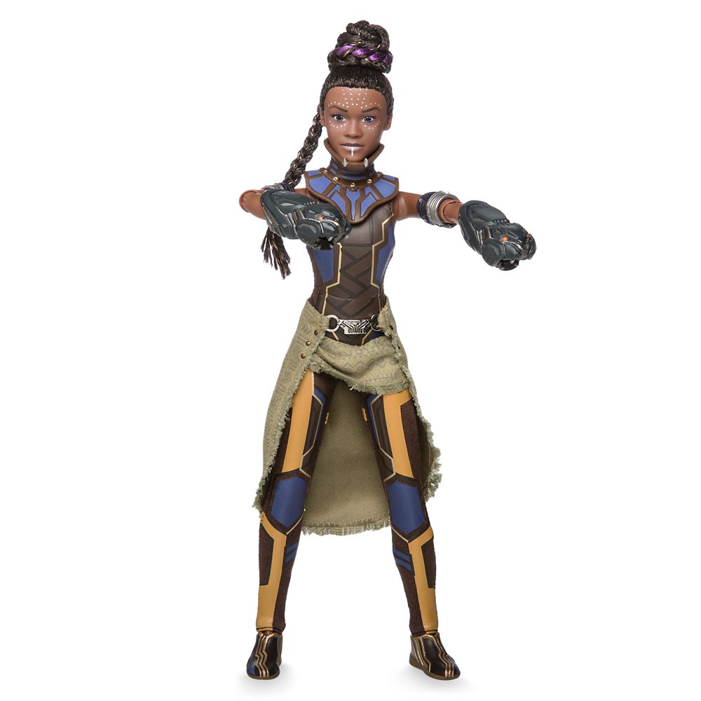 Shuri Special Edition Doll Black Panther Official shopDisney at ...