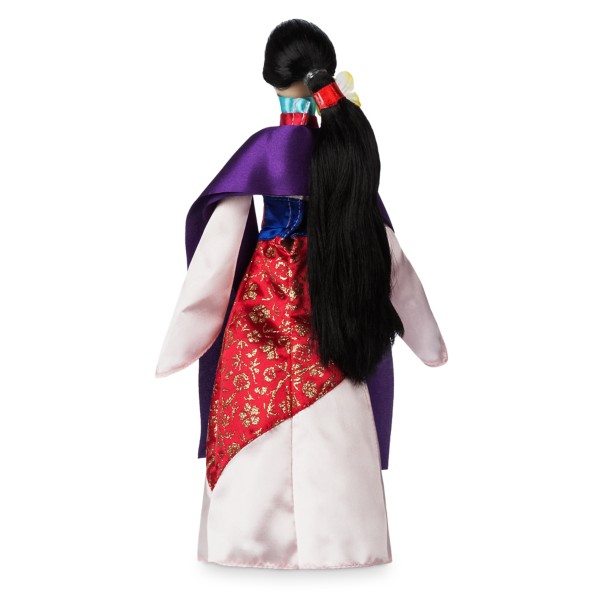 Mulan Singing Doll – 11 1/2''