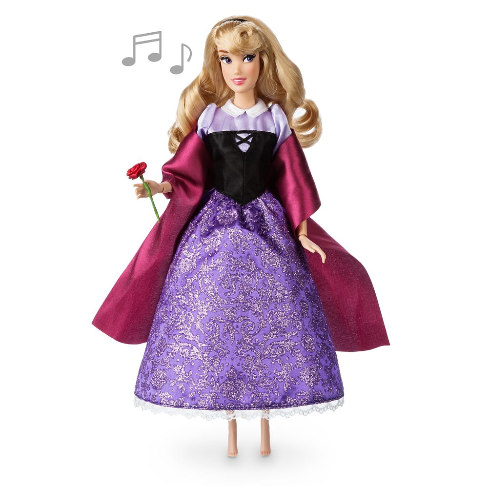Disney+Store+Aurora+Sleeping+Beauty+60th+Anniversary+Doll for sale