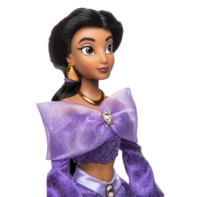 Barbie doll jasmine Aladdin Jasmine