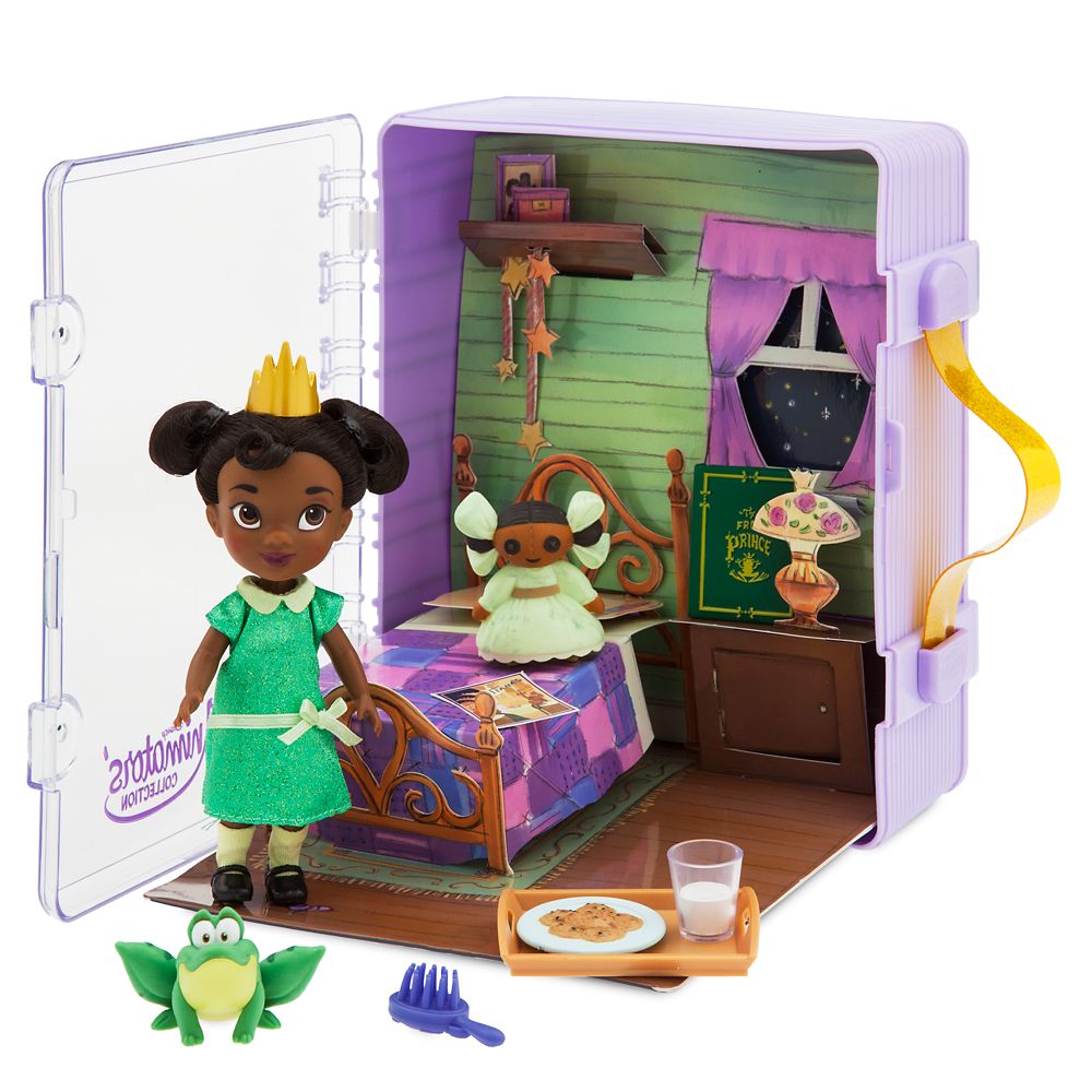 tiana playset