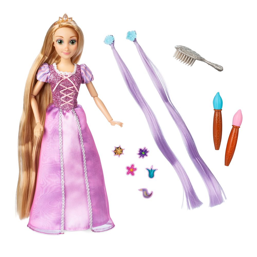 Rapunzel Hair Play Doll | shopDisney