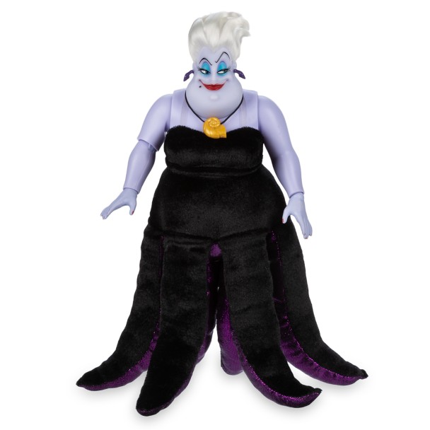Ursula Singing Doll – The Little Mermaid