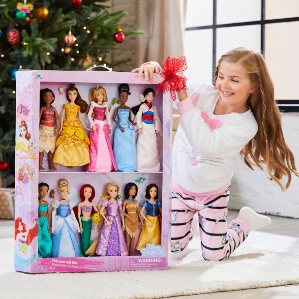 Disney Princess Classic Doll Collection Gift Set – 11'' | Disney Store
