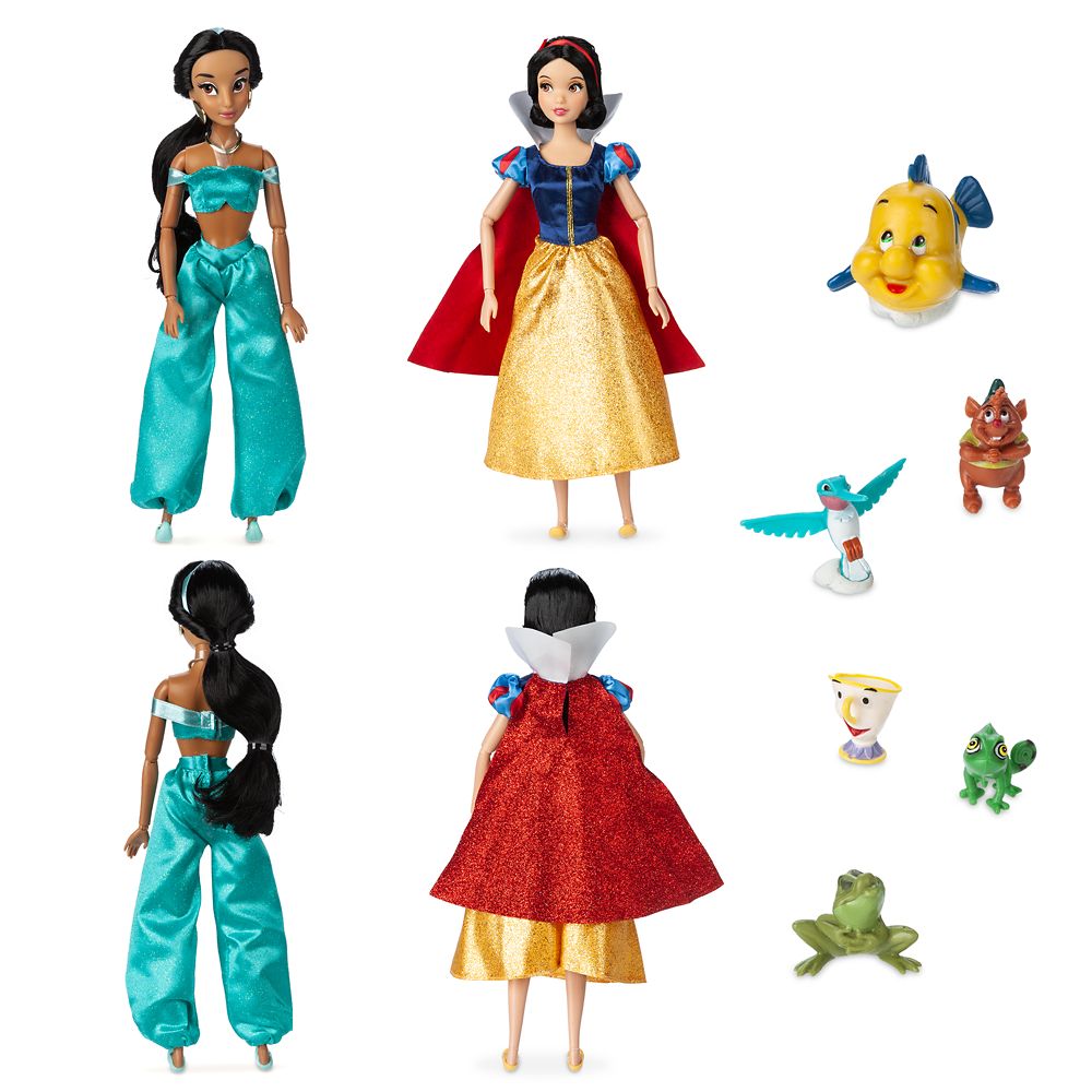 disney shop dolls