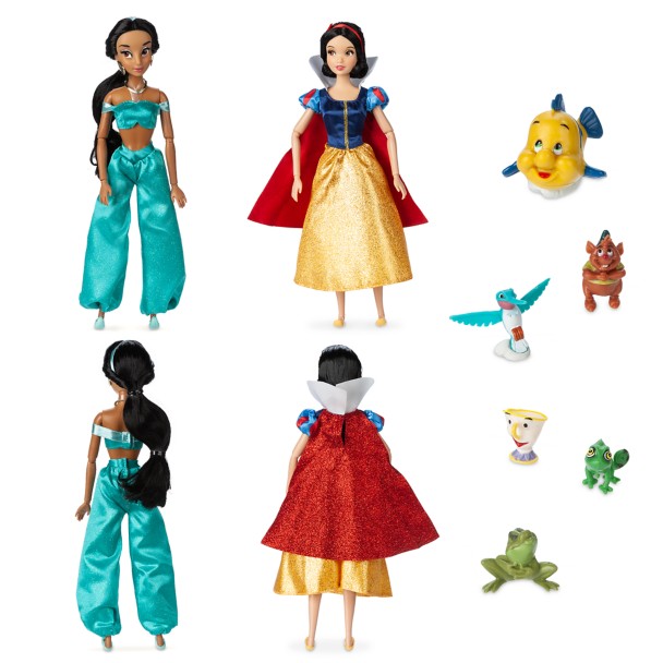 Disney Classic Doll Collection Gift Set – 11 1/2