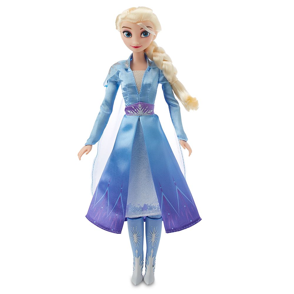 frozen sing along doll