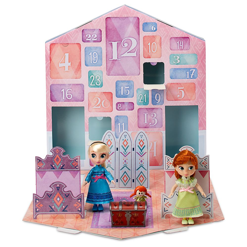 Frozen 2 Advent Calendar