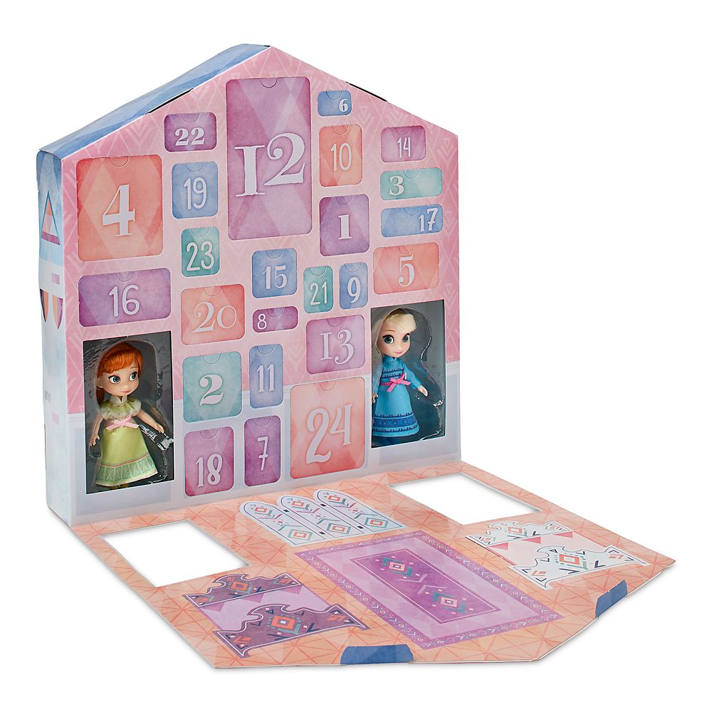 Frozen 2 Advent Calendar