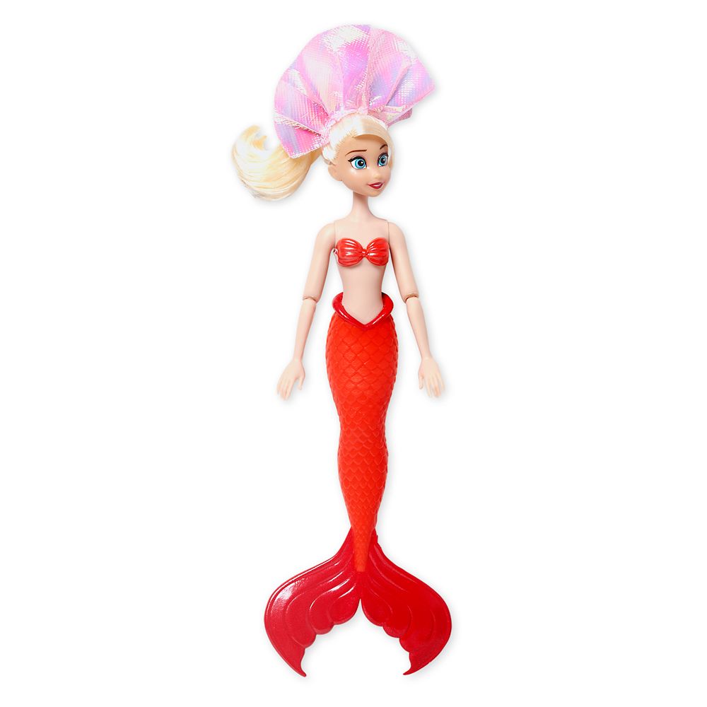 mermaid toy set