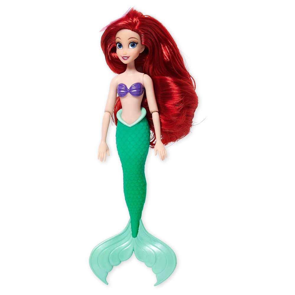 mermaid toys for 1 year old