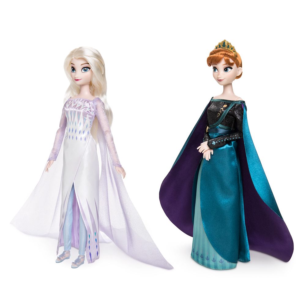 disney store frozen doll