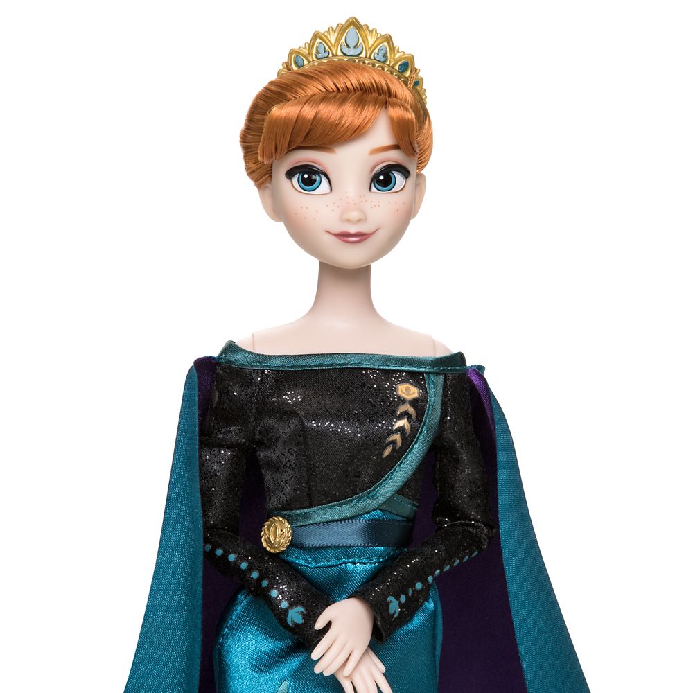 princess anna doll