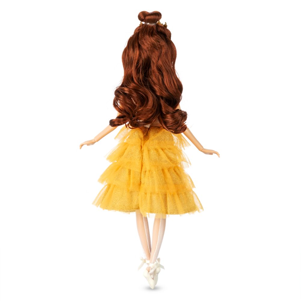 Belle Ballet Doll – 11 1/2''