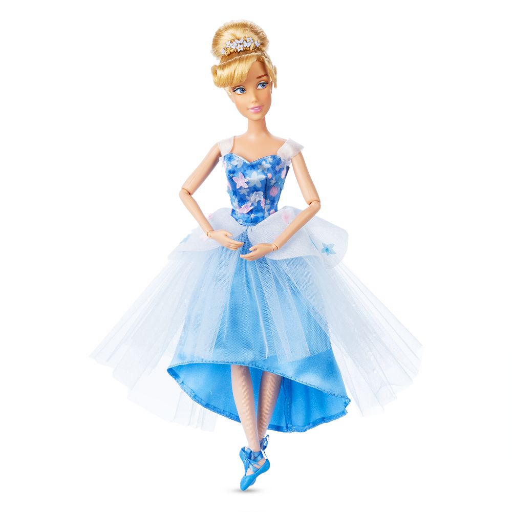 Cinderella Ballet Doll – 11 1/2''