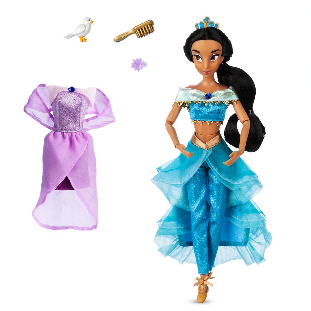 disney barbie dolls set