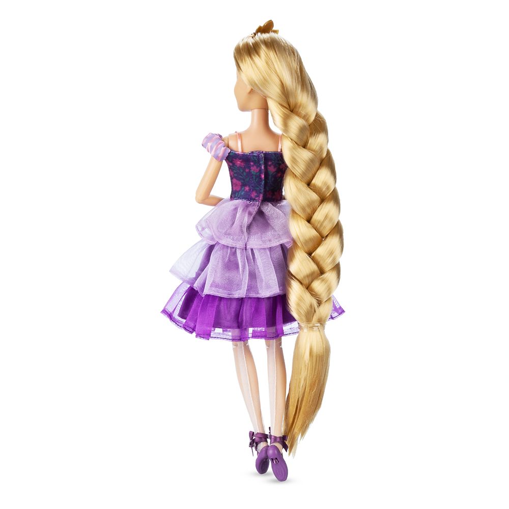 Disney Tangled Princess Rapunzel Classic Doll 11 1//2/" w// Pascal Figure brand new