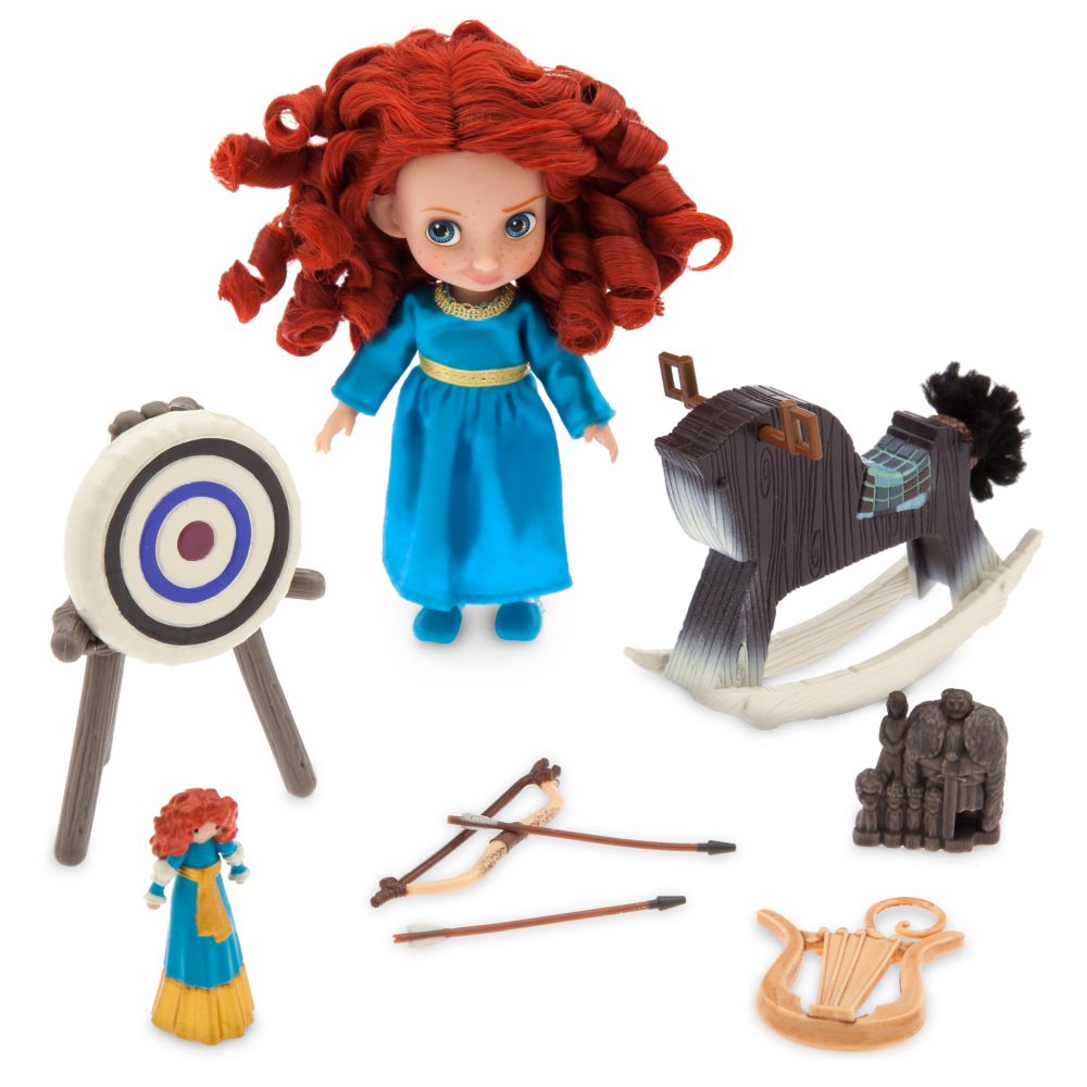 disney animators collection mini dolls