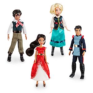 Elena of Avalor Mini Doll Set - 5''