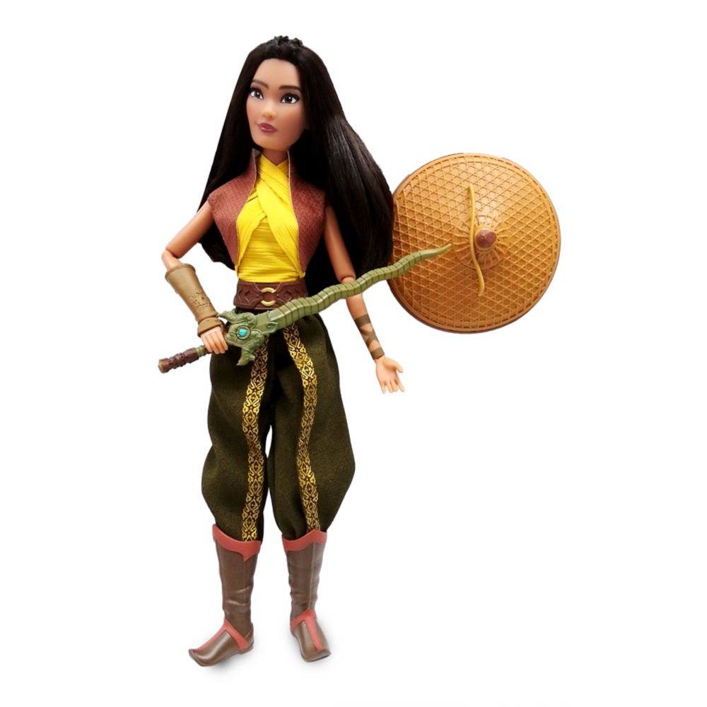 raya and the last dragon doll target