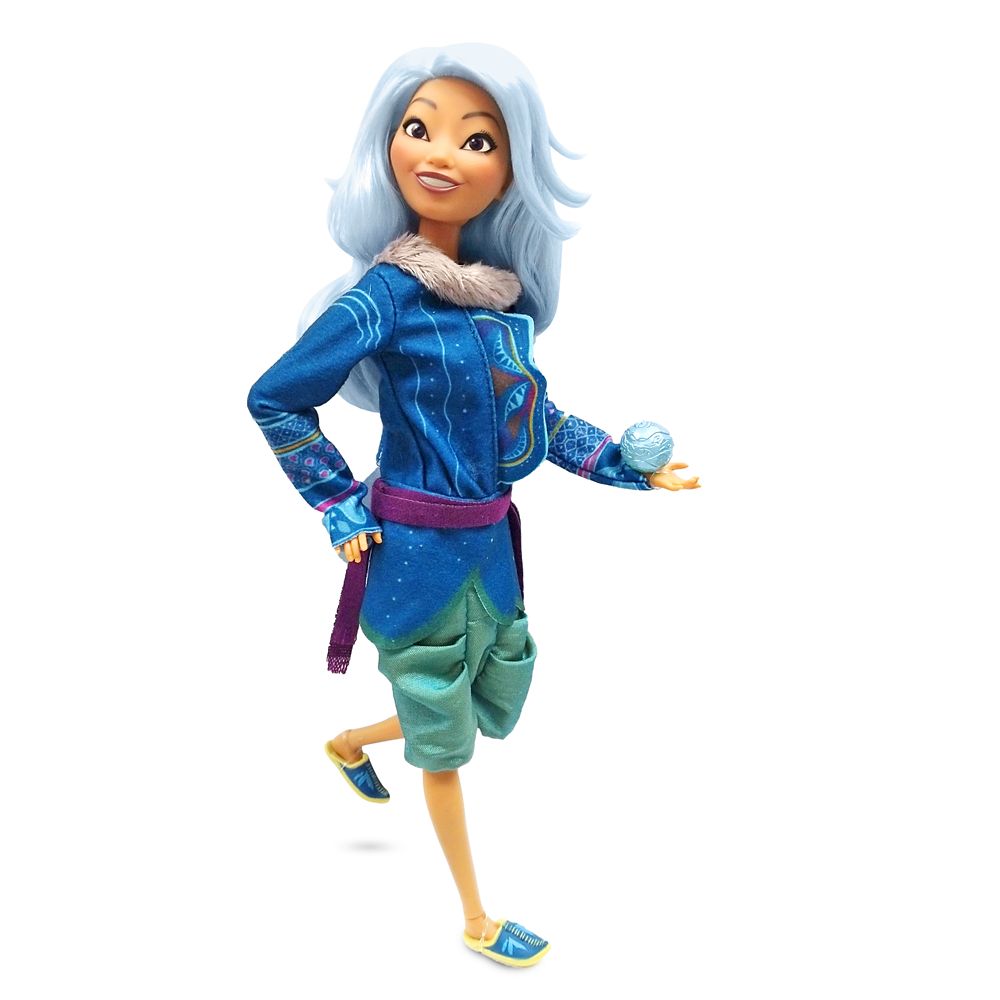 Sisu Human Classic Doll – 11” – Disney Raya and the Last Dragon is available online