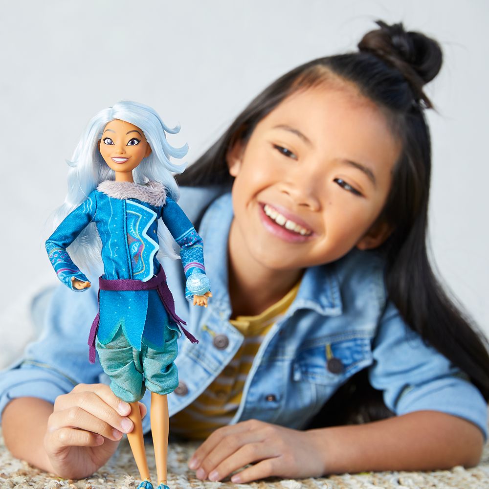 Sisu Human Classic Doll – 11'' – Disney Raya and the Last Dragon