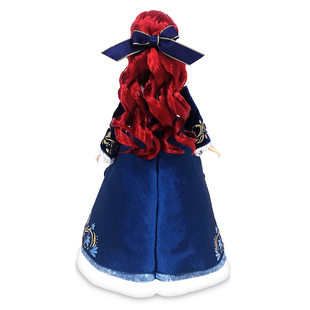 Ariel Doll – The Little Mermaid – 2020 Holiday Special Edition – 11''