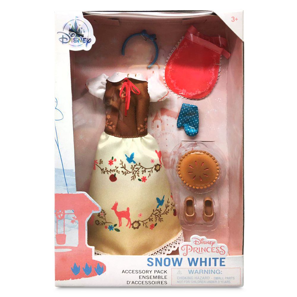 Snow White Classic Doll Accessory Pack