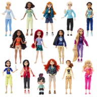 디즈니 프린세스 인형 기프트 세트 Disney Vanellope with Comfy Princesses Dolls Gift Set – Ralph Breaks the Internet