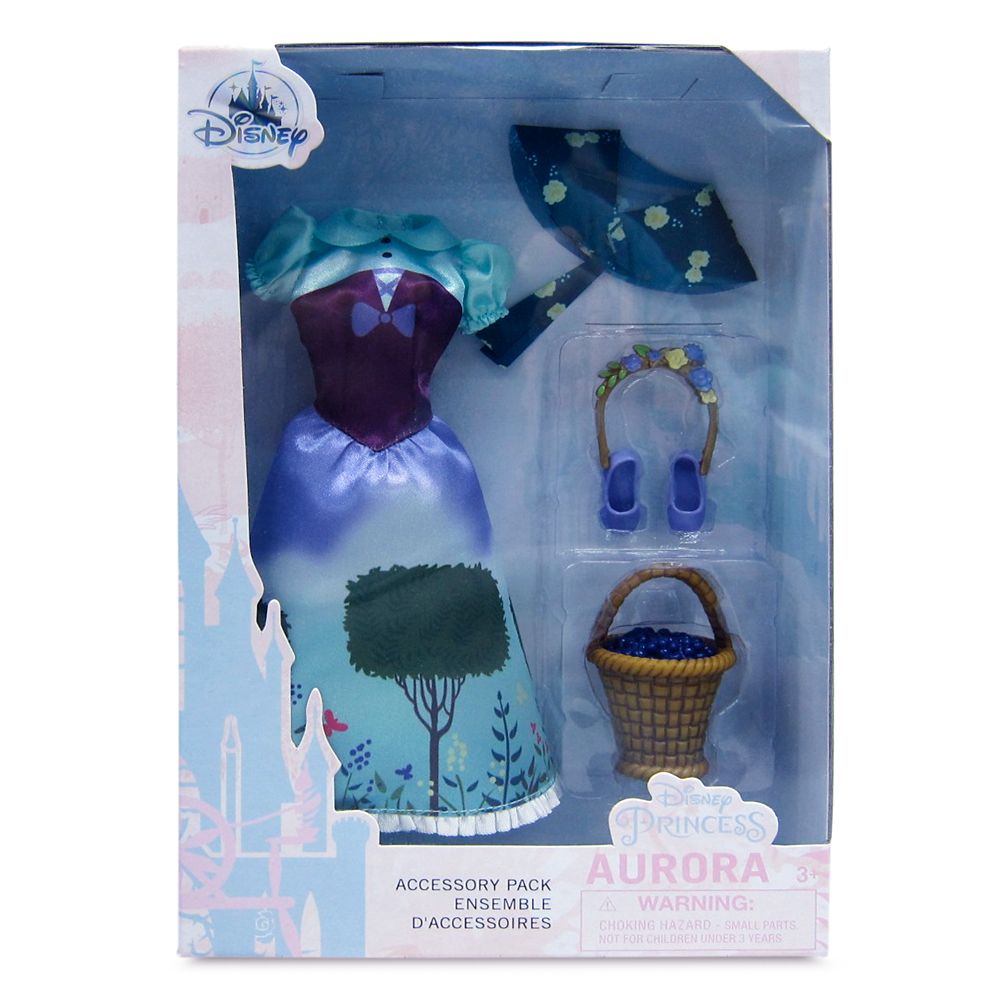 Aurora Classic Doll Accessory Pack