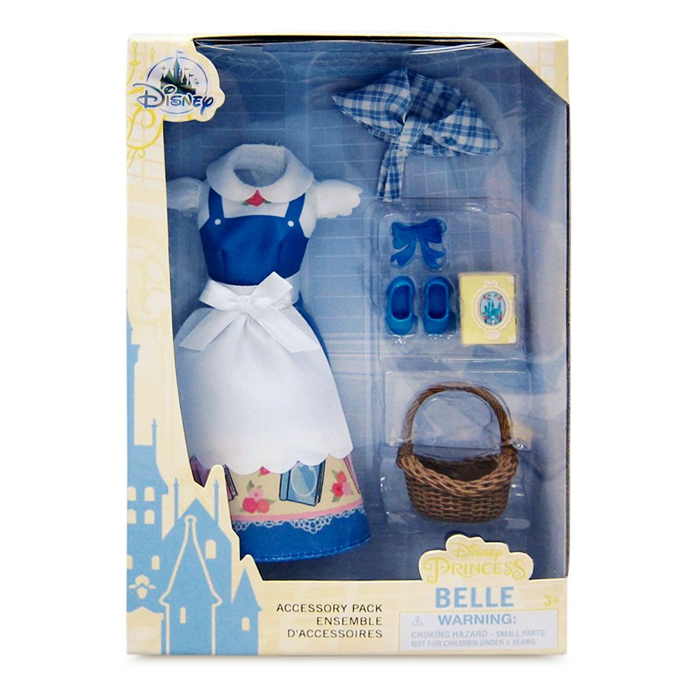 disney doll accessories