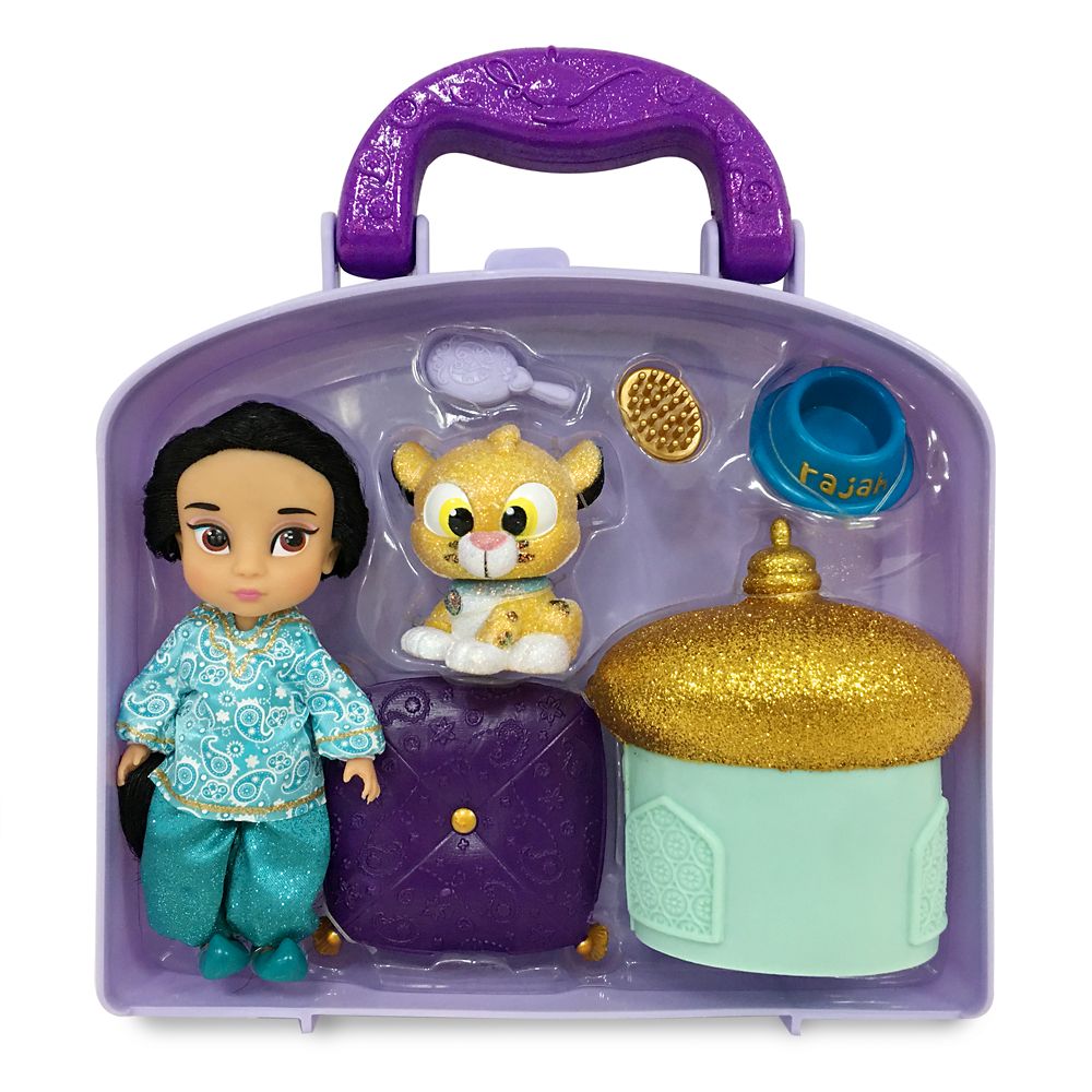 disney animator collection mini doll set