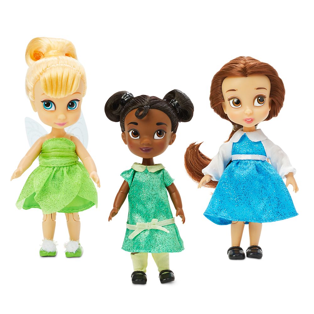 disney doll collection set