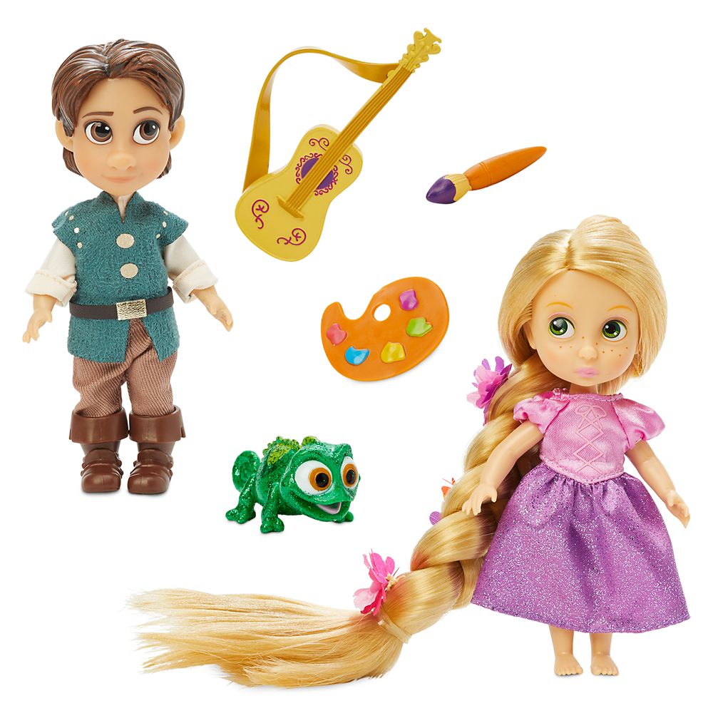 Disney Animators' Collection Mini Doll Gift Set