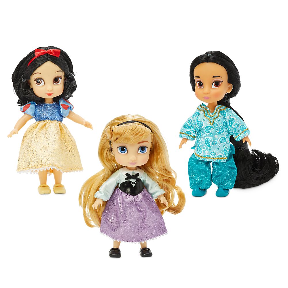 Disney Animators' Collection Mini Doll Gift Set