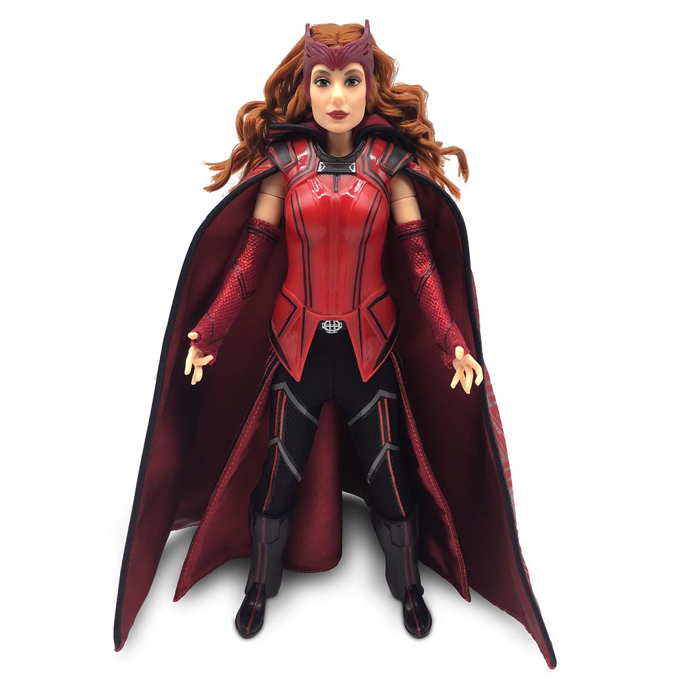 Scarlet Witch Doll – WandaVision – Special Edition - Buy Now – Dis