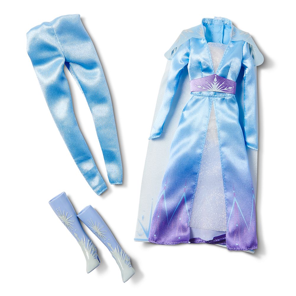 Elsa Classic Doll Accessory Pack – Frozen 2