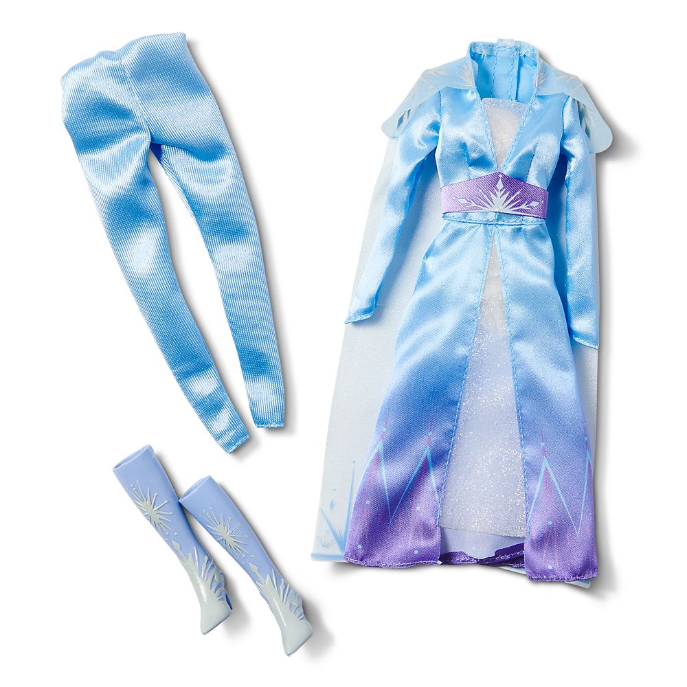 Elsa Classic Doll Accessory Pack – Frozen 2 is now out for purchase