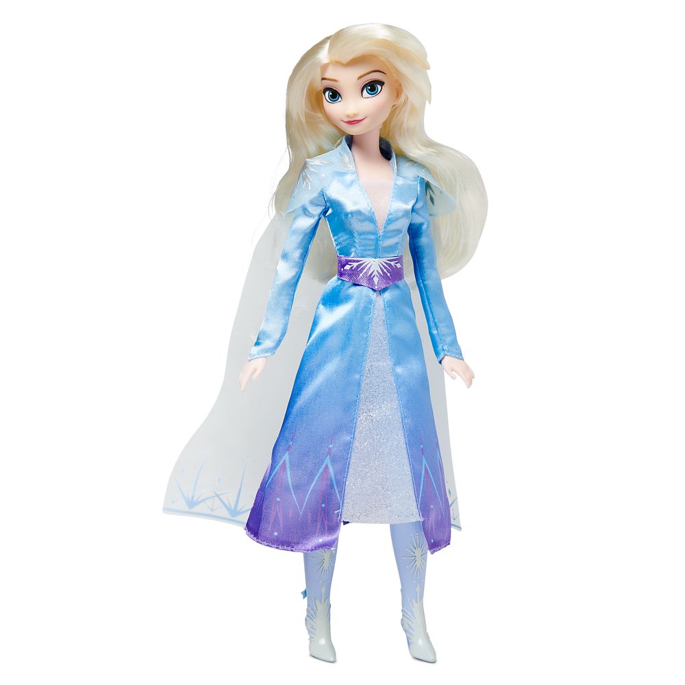 Elsa Classic Doll Accessory Pack – Frozen 2