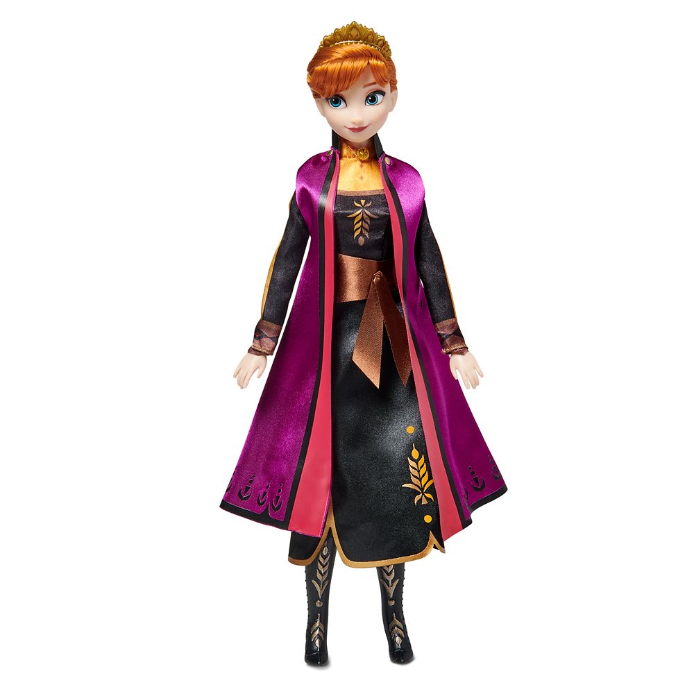 Anna Classic Doll Accessory Pack – Frozen 2